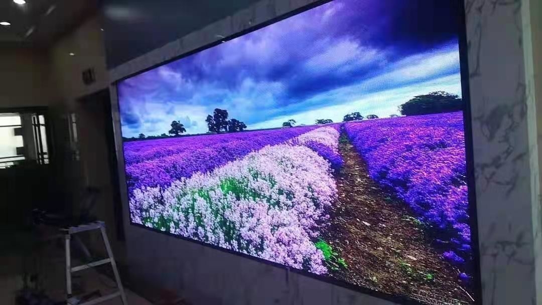 P2.5 Indoor Full Color LED Panel , HD Video Wall Display With 1/32 Scan Mode
