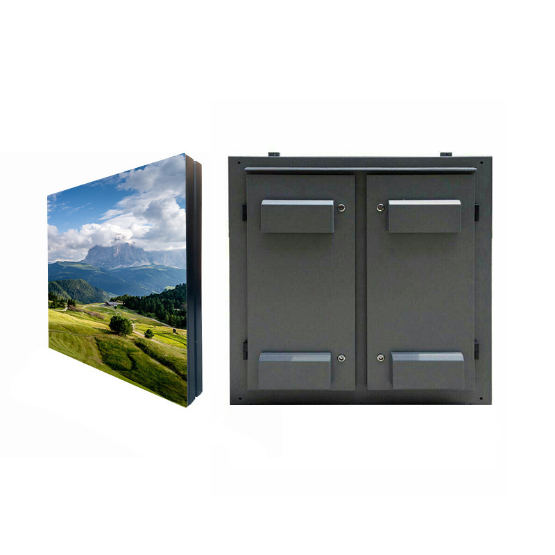 SMD Full Color Outdoor Fixed LED Display P5 P6 P8 P10 LED Video Panel