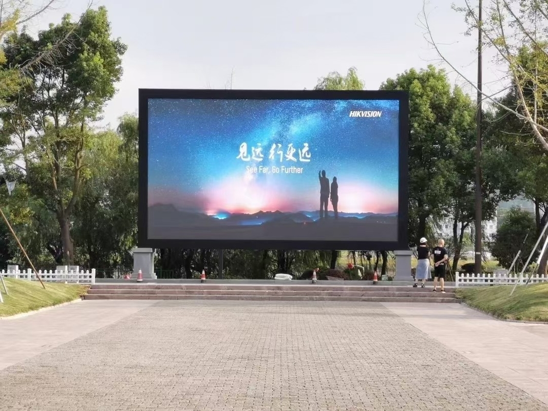 SMD Full Color Outdoor Fixed LED Display P5 P6 P8 P10 LED Video Panel