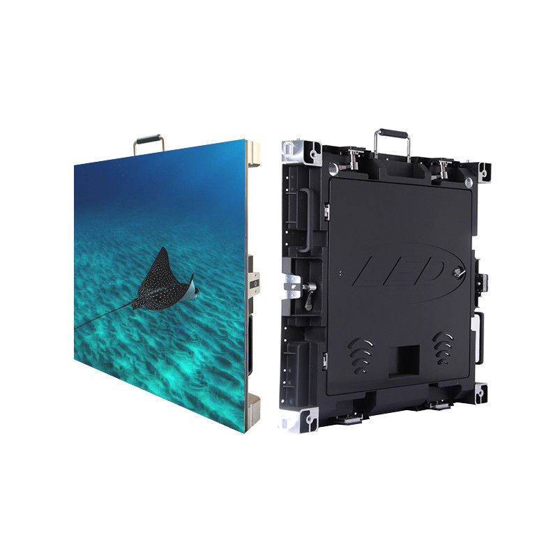 Indoor P2.5 P3 P4 LED Display Module Full Color For Meeting Room Monitor