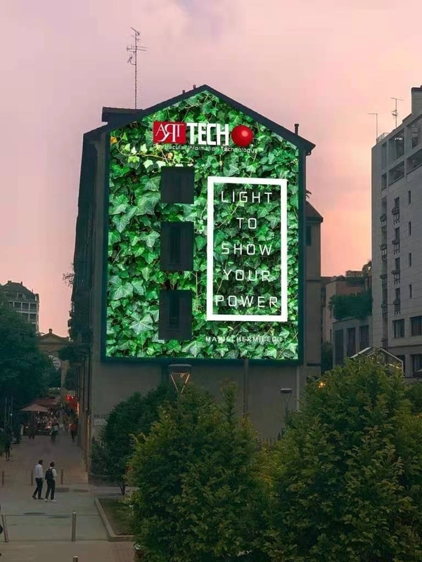 SMD Full Color Outdoor Fixed LED Display P5 P6 P8 P10 LED Video Panel