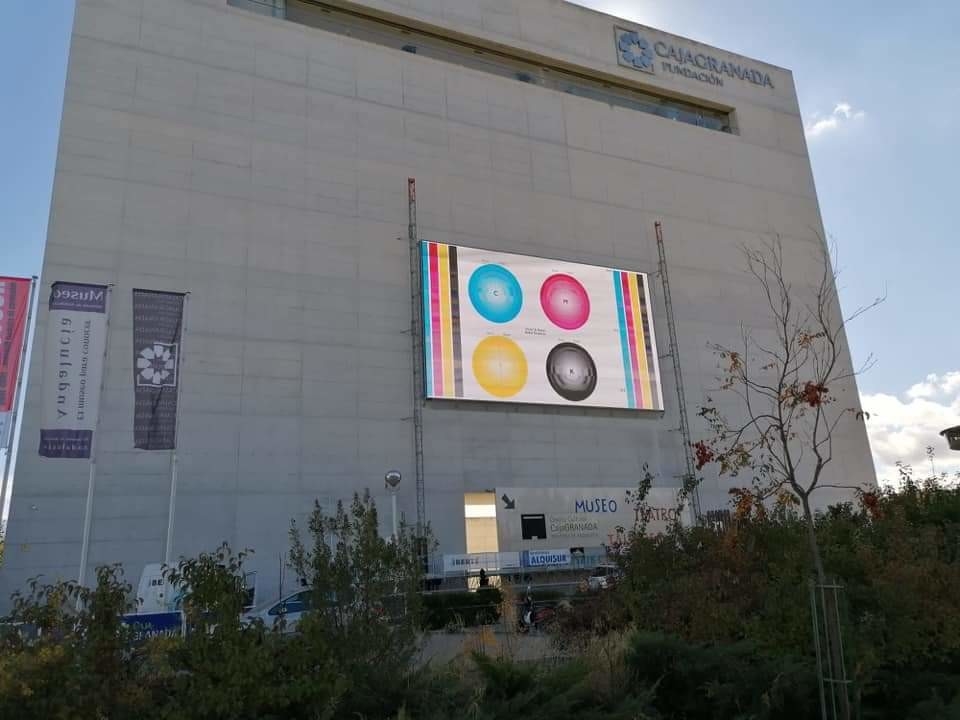 Custom Outdoor Fixed LED Display Panel P6 P8 P10 with SDK Function