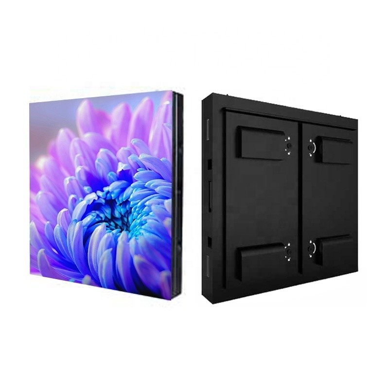 High Brightness P3 P4 P5 P6 P8 P10 LED Video Wall Display Screen Energy Conservation