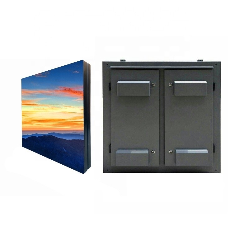 High Brightness P3 P4 P5 P6 P8 P10 LED Video Wall Display Screen Energy Conservation