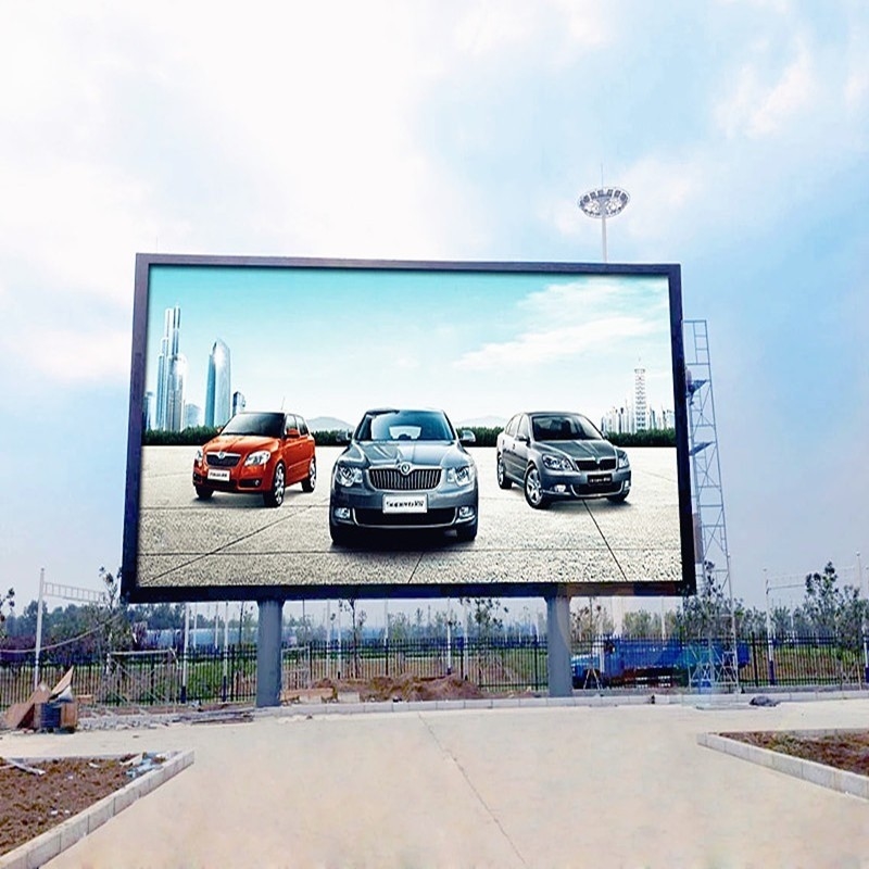 High Brightness P3 P4 P5 P6 P8 P10 LED Video Wall Display Screen Energy Conservation
