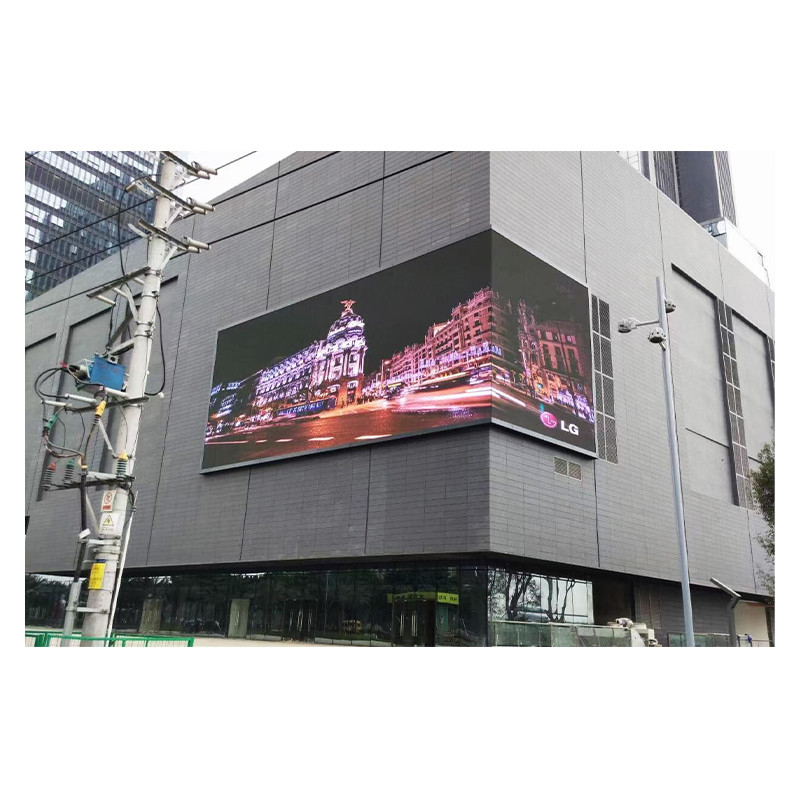 High Brightness P3 P4 P5 P6 P8 P10 LED Video Wall Display Screen Energy Conservation