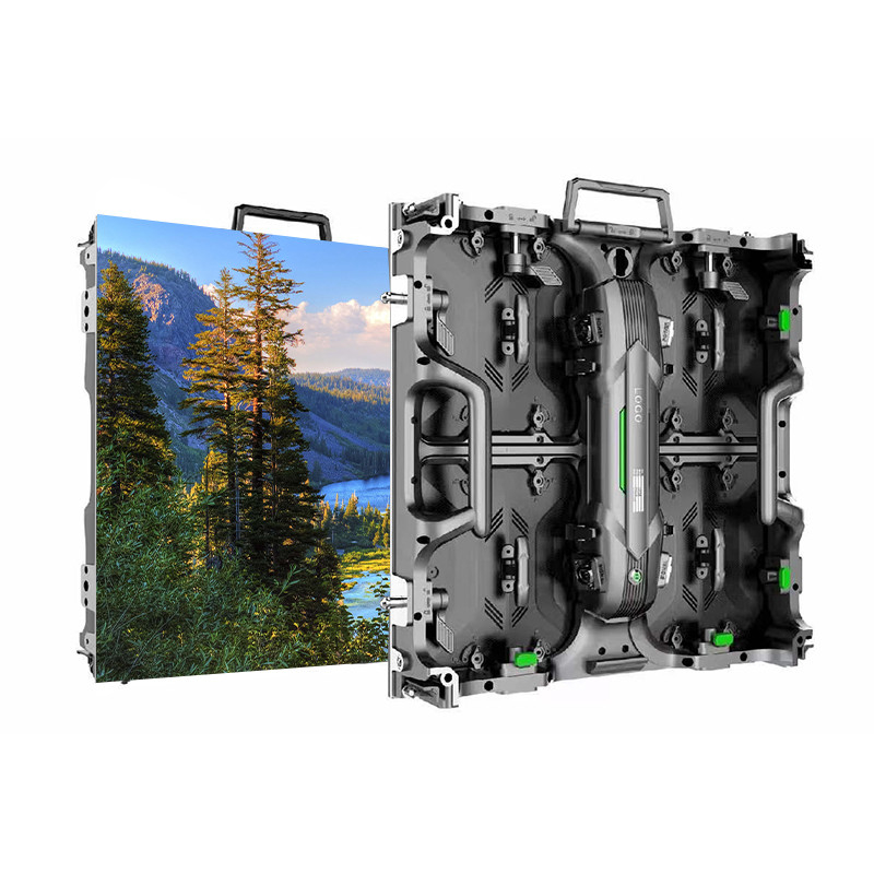 1800cd/m2 Brightness Video Wall Magnetic Suction Design for Quick and Easy Installation Enhanced Viewing Experience