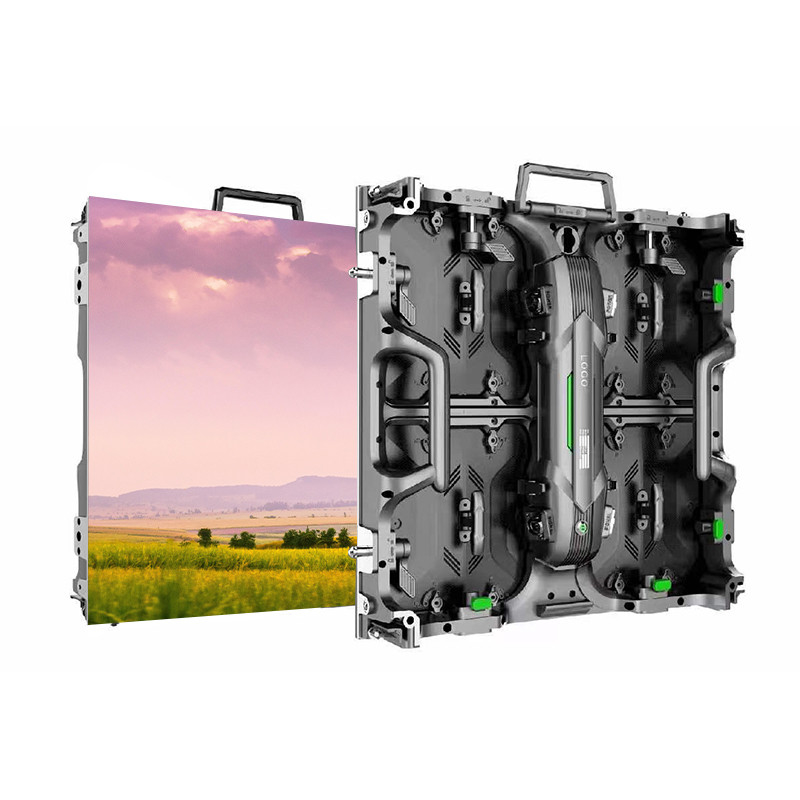 1800cd/m2 Brightness Video Wall Magnetic Suction Design for Quick and Easy Installation Enhanced Viewing Experience