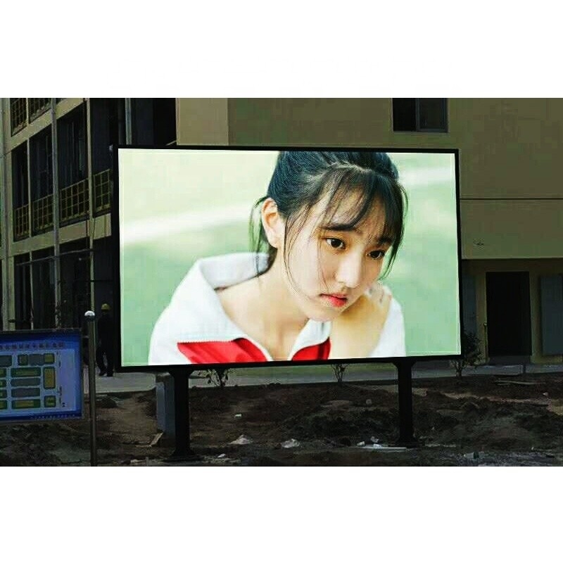 Yuyi Outdoor Fixed LED Display P2.5 P3 P4 P5 P6 High Definition Video Wall