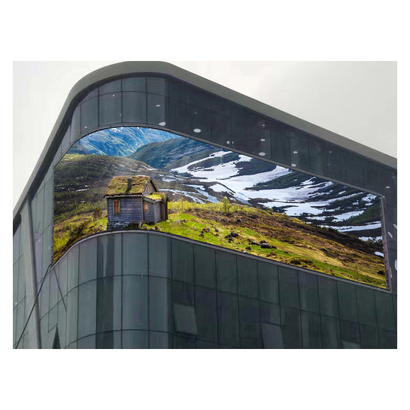 P3 HD LED Display Panel Outdoor Nationstar LED Screen For Concert Stage