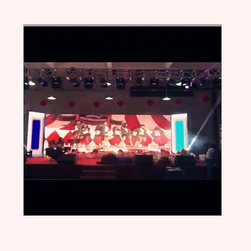 Indoor Rental LED Display 500*500/500*1000mm Perfect for Mega Stage Show LED Video Wall Module Screen