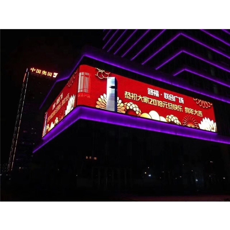 P3 HD LED Display Panel Outdoor Nationstar LED Screen For Concert Stage