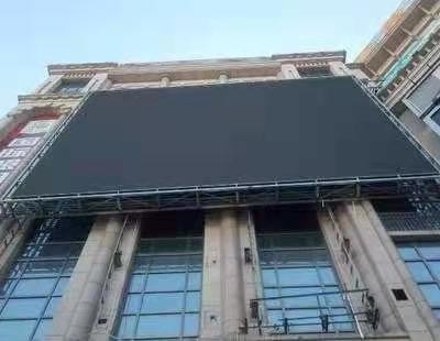 192*192mm Outdoor Fixed LED Display P3 P4 P5 P6 HD LED Screen Sign