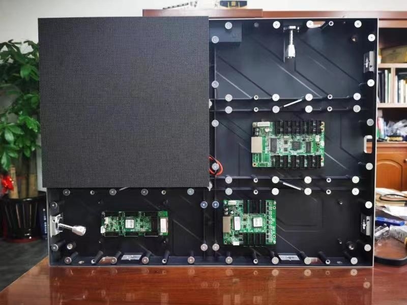 192*192mm Outdoor Fixed LED Display P3 P4 P5 P6 HD LED Screen Sign