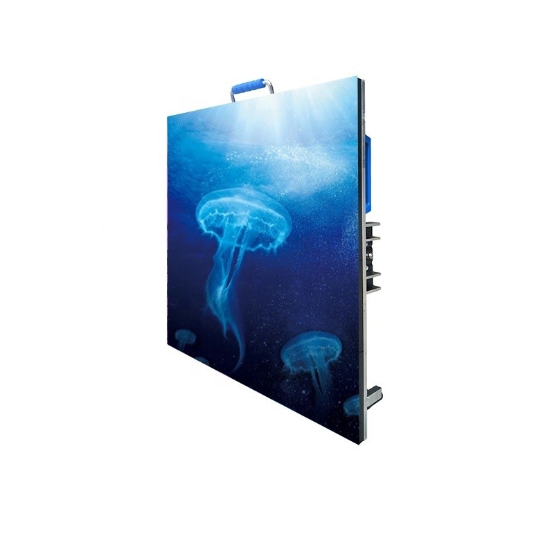 1500cd/sqm Indoor LED Advertising Display P2.5 P3 P4 LED Video Wall Screen