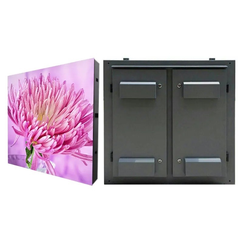 Small Pitch Outdoor Fixed LED Display P3 P4 P5 P6 P8 P10 Full Color Splicing Customized