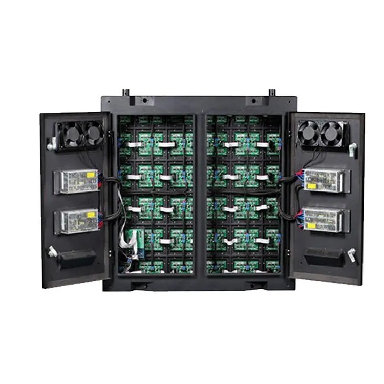 Small Pitch Outdoor Fixed LED Display P3 P4 P5 P6 P8 P10 Full Color Splicing Customized