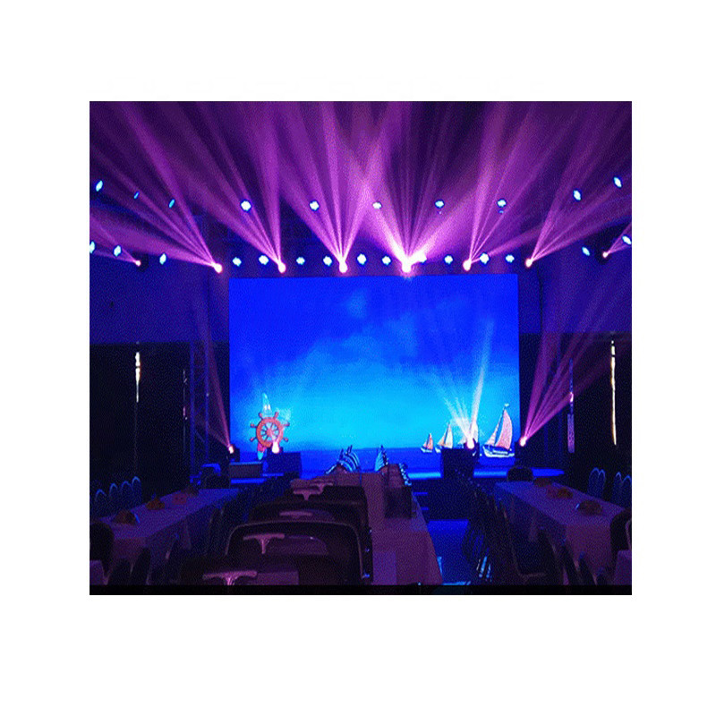 Customizable Cabinet Size Indoor Led Display Screen Panel Customizable Rental Led Screen 500*1000mm
