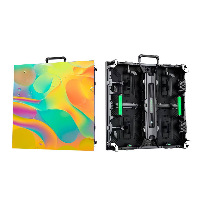 P3.91 Pixels Giant LED Video Wall for Full Color Digital Rental Display Module Panel Screens