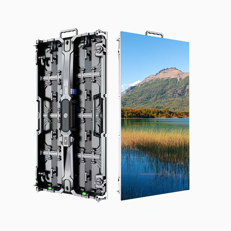 P3.91 Pixels Giant LED Video Wall for Full Color Digital Rental Display Module Panel Screens