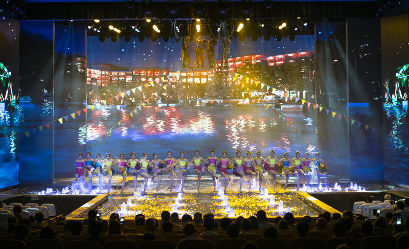 Indoor 500*1000Mm Led Display 1920/3840Hz Led Video Wall P4.81 Rental Led Screen with Brightness 800-1000cd/sqm