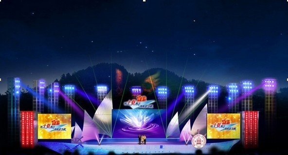 Indoor 500*1000Mm Led Display 1920/3840Hz Led Video Wall P4.81 Rental Led Screen with Brightness 800-1000cd/sqm