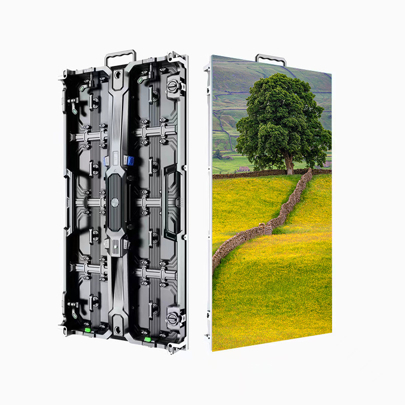 Other Media Ultralight P3.91 P4.81 Outdoor Indoor Stage Concert Giant Panel Wall Led Panel Screen Led Display