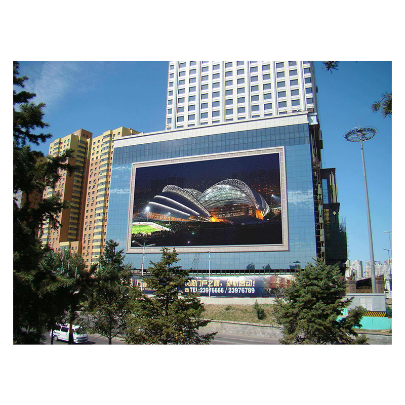 High Definition Large Outdoor LED Display Screens P2.5 P3 P4 P5 P6 Electronic LED Display