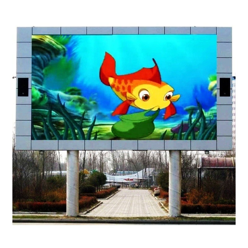High Definition Large Outdoor LED Display Screens P2.5 P3 P4 P5 P6 Electronic LED Display