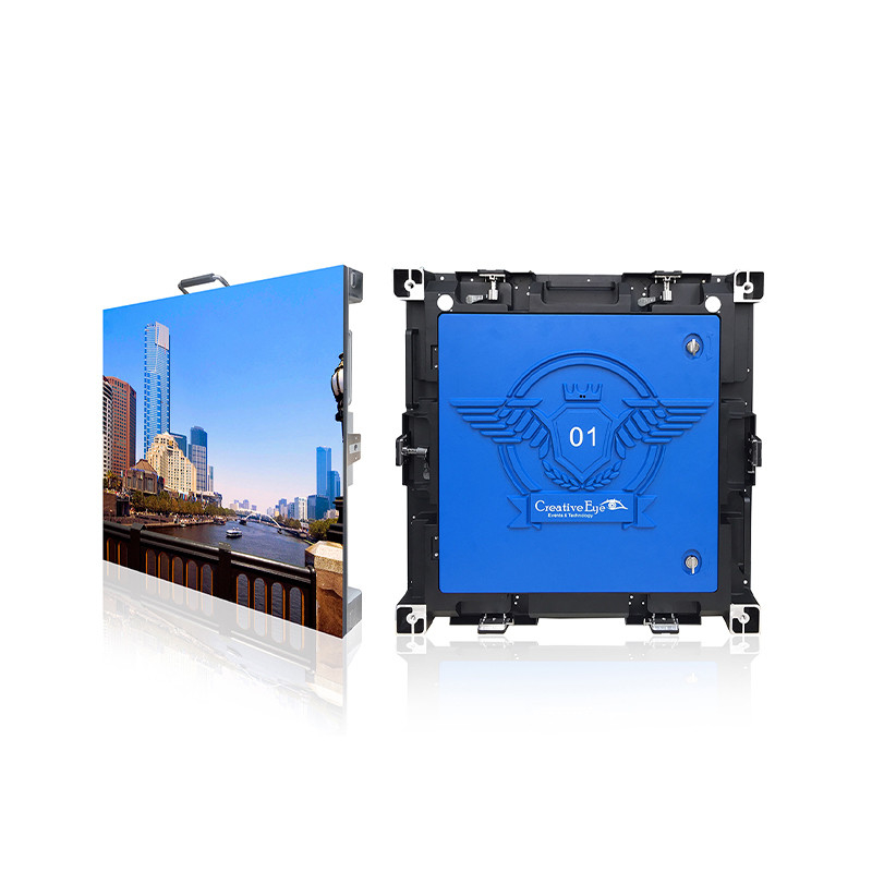 High Definition Large Outdoor LED Display Screens P2.5 P3 P4 P5 P6 Electronic LED Display