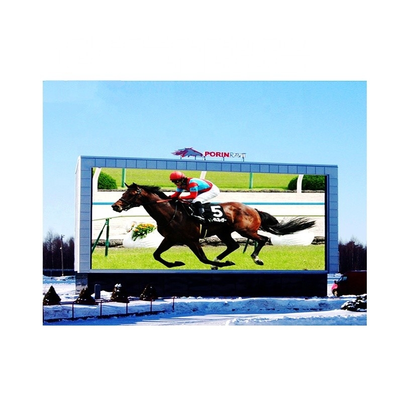 HD P2.5 P3 P4 P5 P6 P8 P10 Outdoor Large LED Display Screen For Video Wall Advertising