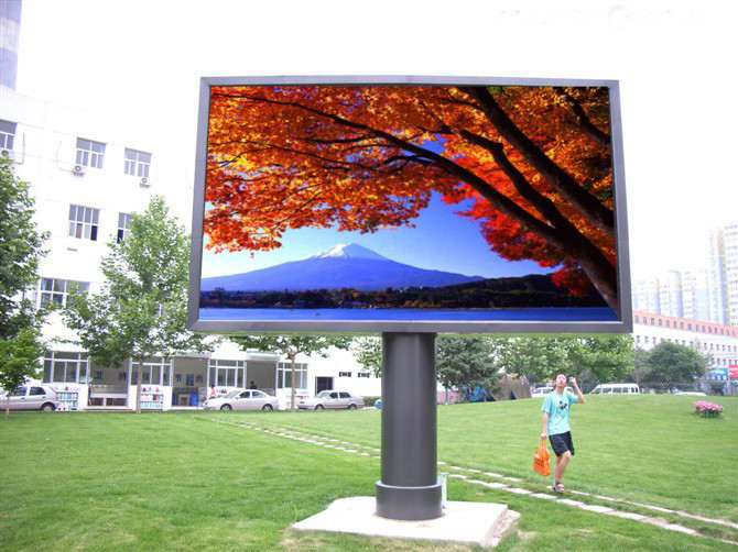 HD P2.5 P3 P4 P5 P6 P8 P10 Outdoor Large LED Display Screen For Video Wall Advertising