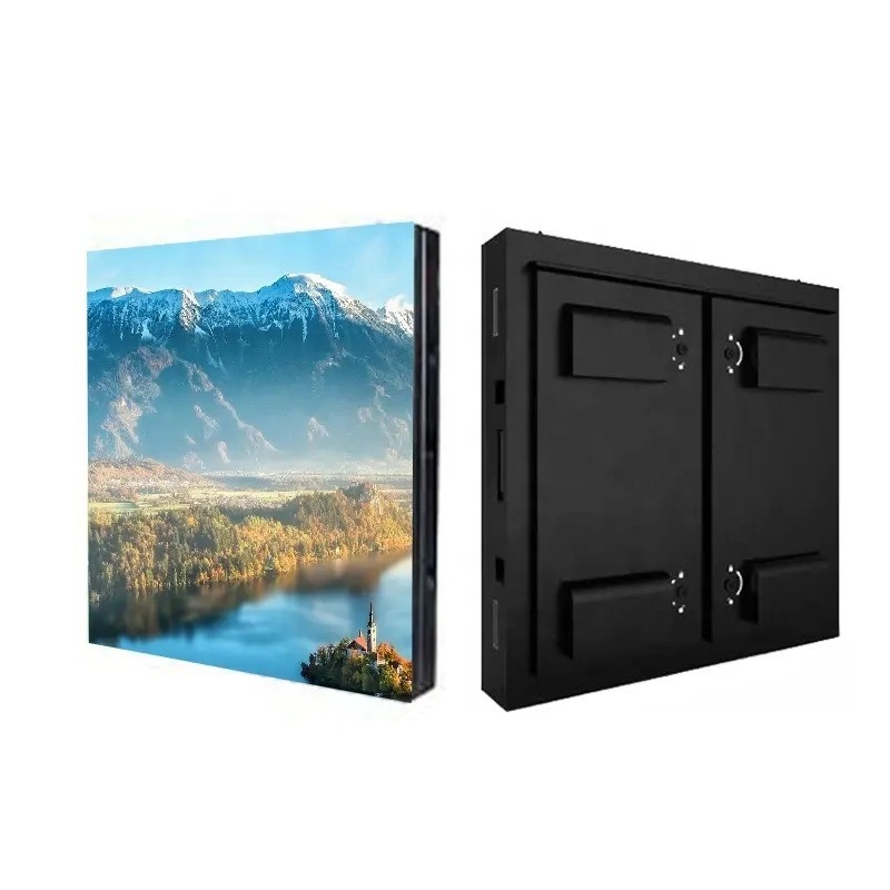 HD P2.5 P3 P4 P5 P6 P8 P10 Outdoor Large LED Display Screen For Video Wall Advertising
