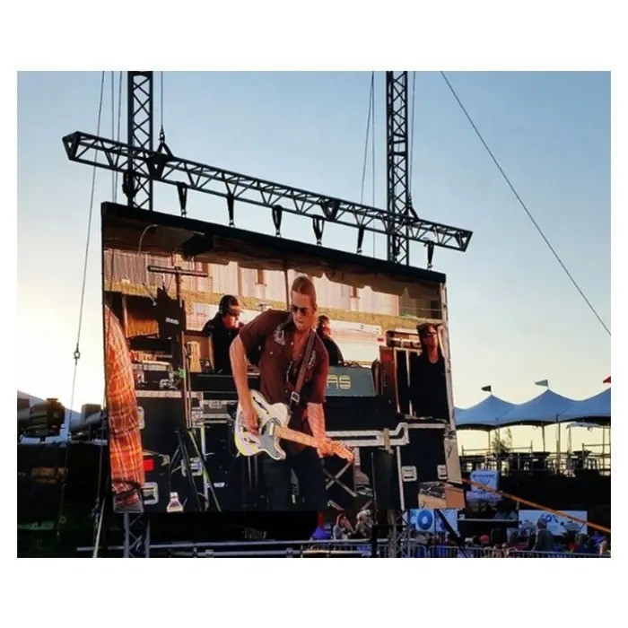 SDK Function P2.9 P3.91 P4.81 Led Video Wall 500*500mm 500*1000mm Pantalla Led Display Screen Stage P2.6 Led Screen