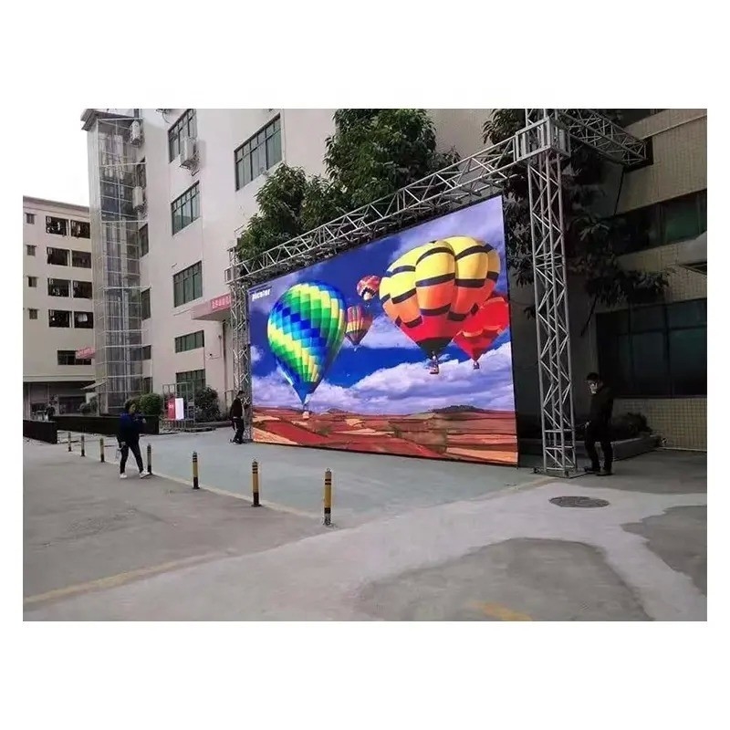 SDK Function P2.9 P3.91 P4.81 Led Video Wall 500*500mm 500*1000mm Pantalla Led Display Screen Stage P2.6 Led Screen