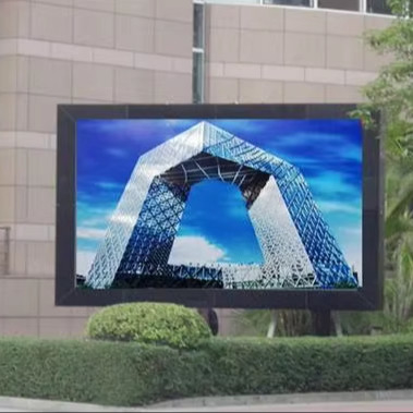 Full Color P5 Outdoor LED Billboards Splicing Electronic Advertising Display Screen