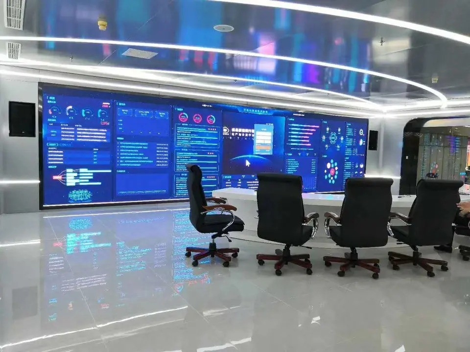 Yuyi Small Pitch LED Display P1.6 P1.25 P1.5 P1.8 P2 UHD LED Screen Video Wall