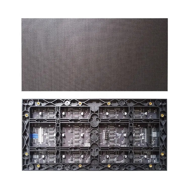 Yuyi Small Pitch LED Display P1.6 P1.25 P1.5 P1.8 P2 UHD LED Screen Video Wall