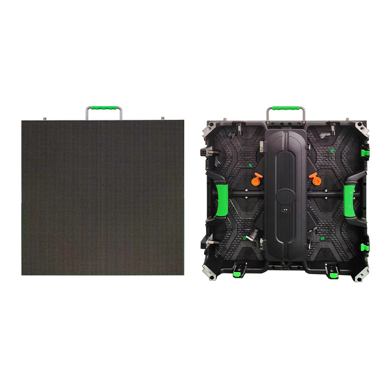 3.91mm Pixels Outdoor Rental LED Display Video Wall ODM OEM
