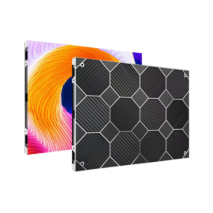 Full Color Small Pitch LED Display P1.25 P1.53 P1.6 P1.8 P2 Indoor LED Video Wall