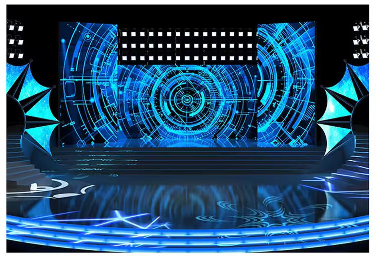 Rental Indoor LED Panel Display P1.5 P1.9 P2.5 P2.6 P3.91 P4.81 With 2121 LED Chip
