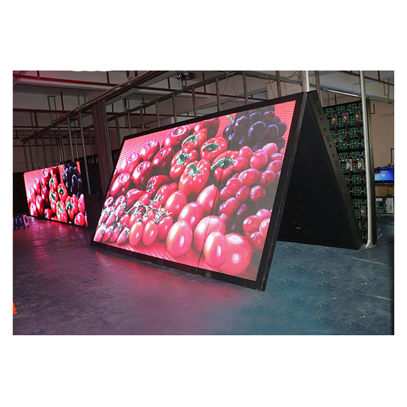 1920Hz/3840Hz Refresh Rate P3.91/P4.81 Indoor Rental LED Display Screen for Education Market