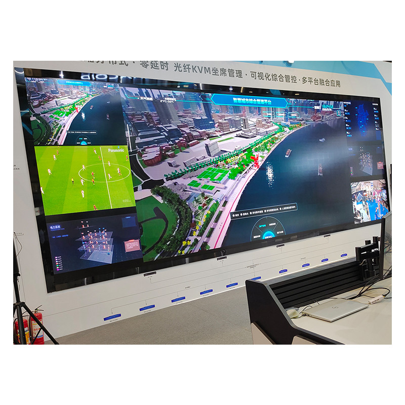 Full Color Small Pitch LED Display P1.25 P1.53 P1.6 P1.8 P2 Indoor LED Video Wall