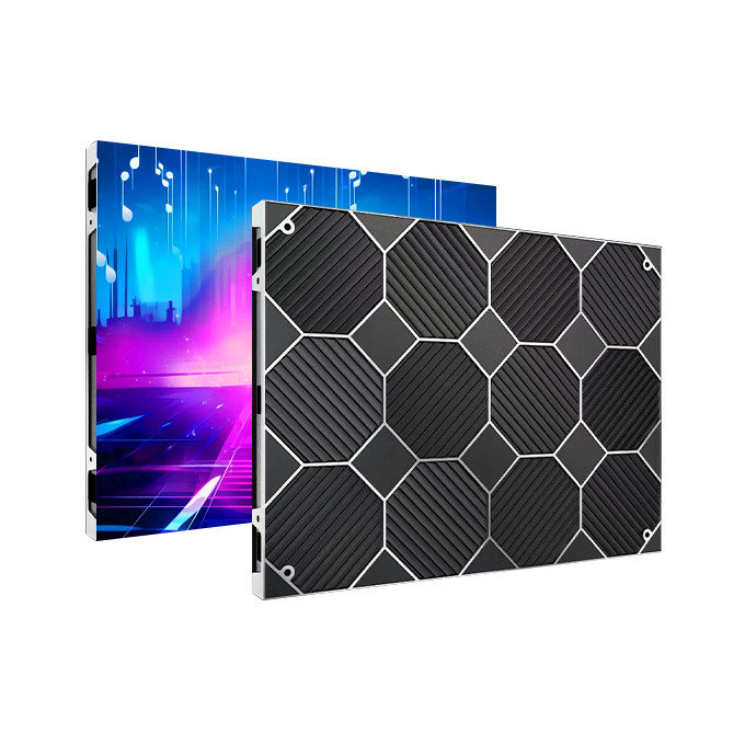 P1.667 P1.86 P1.25 P1.923 Fine Pitch LED Display Customized 320x160mm Module Size