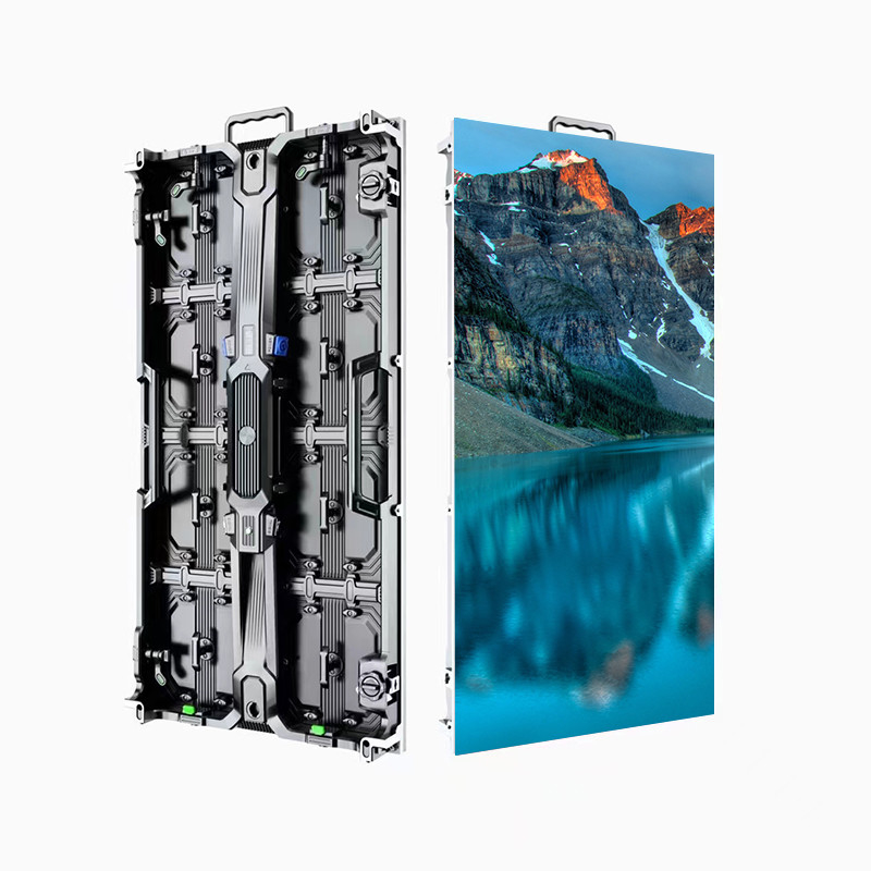 LED Display Panels Video Wall P1.5 P1.9 P2.5 P2.6 P3.91 P4.81 Outdoor Rental Pantalla Exterior Led Cinema Screen