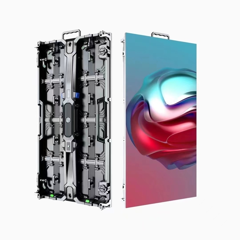 Full Color HD 4K LED Rental Screen P3.91 4.81mm Indoor Advertising LED Display Screen