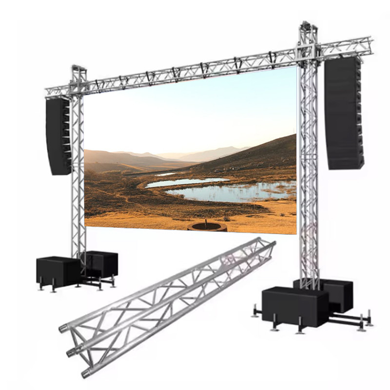 High Resolution LED Display Screen P1.5 P1.9 P2.5 P2.6 P3.91 P4.81 LED Video Display Panel