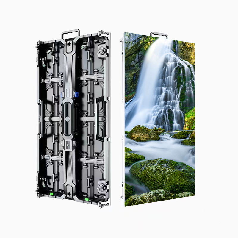 Full Color Stage LED Video Wall P2.9 P3.91 P4.81 Outdoor LED Screen
