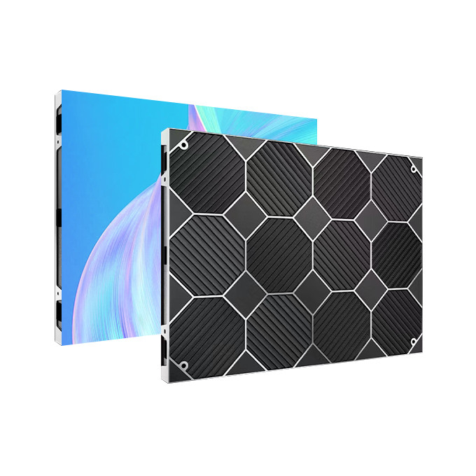 Customized P1.86 Small Pitch LED Display Video Wall  With SDK Function / Photo Media