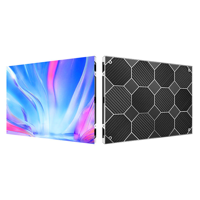 Customized P1.86 Small Pitch LED Display Video Wall  With SDK Function / Photo Media